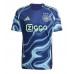 Ajax Raul Moro #7 Seconda Maglia 2025-26 Manica Corta